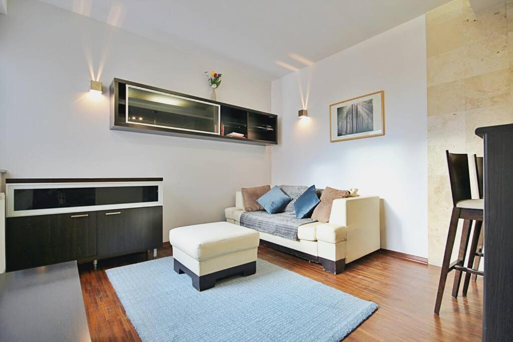 شقة Parkowy Apartament فروتسواف المظهر الخارجي الصورة
